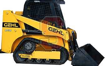 rt135 skid steer|gehl rt135 engine specs.